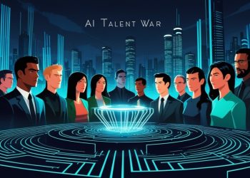 Meta CEO Mark Zuckerberg is aggressively recruiting top AI talent