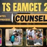 TS EAMCET 2025 Counselling Dates Announced TS EAMCET counselling dates