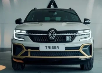 2025 Renault Triber Facelift
