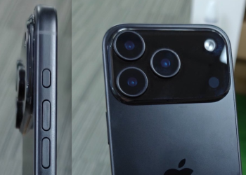 Apple iPhone 17 Pro leaked hands-on images