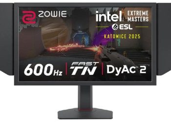 BenQ Launches Zowie XL2586X+