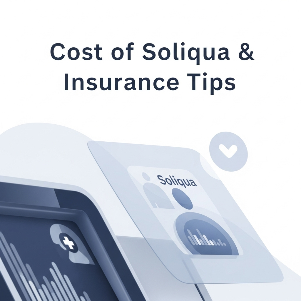 Cost of Soliqua