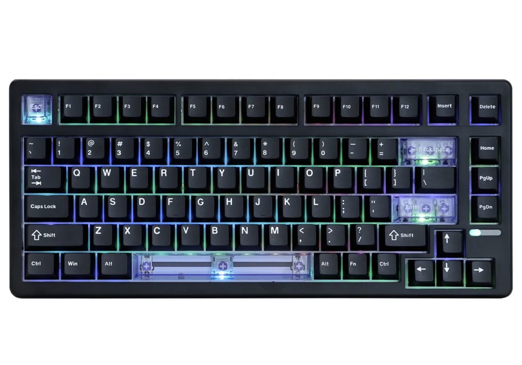 Epomaker launches HE80 magnetic switch keyboard