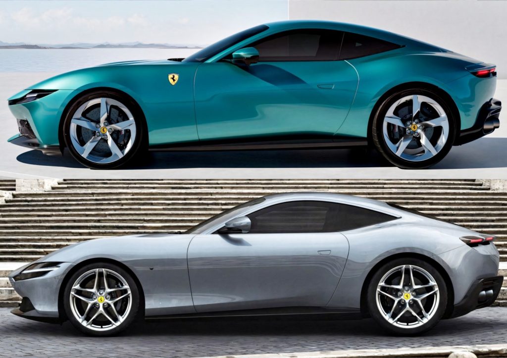 Ferrari Amalfi