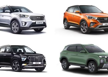Hyundai Creta 10 Years in India