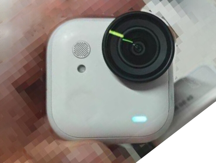 Insta360 Go 4S Leak
