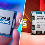 Intel Core i5-14600K vs AMD Ryzen 5 7600X Intel Core i5-14600K vs AMD Ryzen 5 7600X