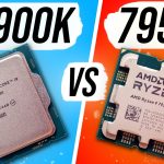 Intel Core i9-13900K vs AMD Ryzen 9 7950X Intel Core i9-13900K vs AMD Ryzen 9 7950X