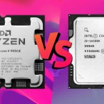 Intel Core i9-14900K vs AMD Ryzen 9 9950X Intel Core i9-14900K vs AMD Ryzen 9 9950X