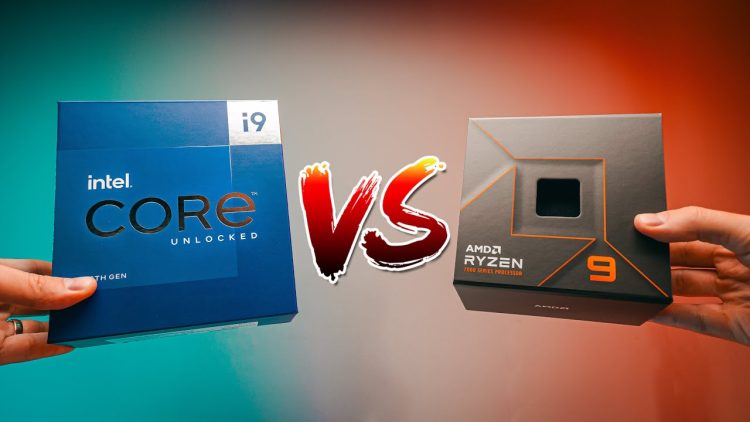 Intel vs AMD for Content Creators