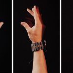 Meta sEMG-RD Bracelet: Touchless Muscle Signal Control Meta sEMG RD bracelet