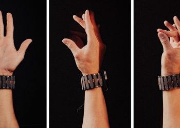 Meta sEMG RD bracelet