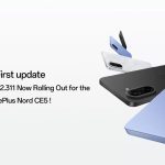OnePlus Nord CE 5 Gets First OxygenOS 15.0.2.311 Update OnePlus Nord CE 5