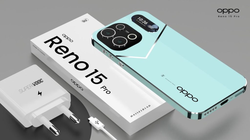 Oppo Reno 15