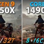 Ryzen 9950X vs Intel 14900K Value: A 2025 Price-to-Performance Showdown Ryzen 9950X vs Intel 14900K Value