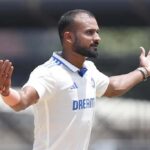 Irfan Pathan Backs Akash Deep as Jasprit Bumrah’s Replacement for India vs England 2nd Test 2025 akash deep