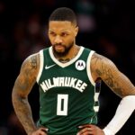 Milwaukee Bucks Waive Damian Lillard to Sign Myles Turner in Stunning NBA Move damian lillard