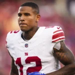 New York Giants Trade Unretired Darren Waller to Miami Dolphins in 202 darren waller