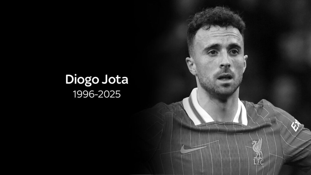 Diogo Jota death