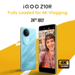 iQOO Z10R India Launch Confirmed for July 24 iQOO Z10R