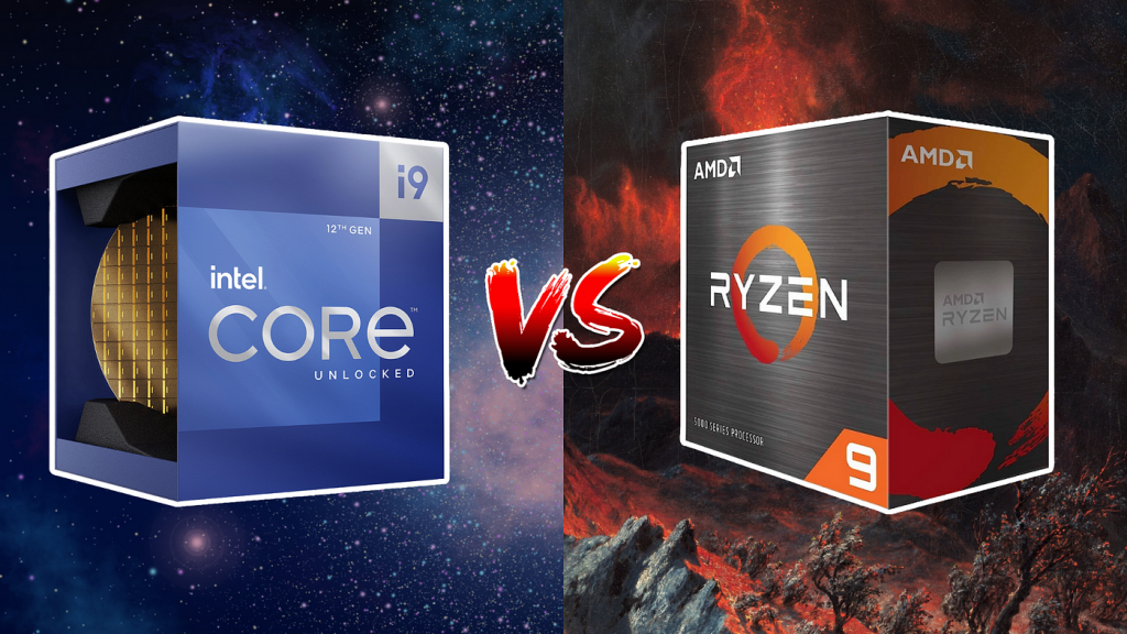 intel vs amd power efficiency