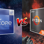 Power Efficiency: Intel vs Ryzen intel vs amd power efficiency
