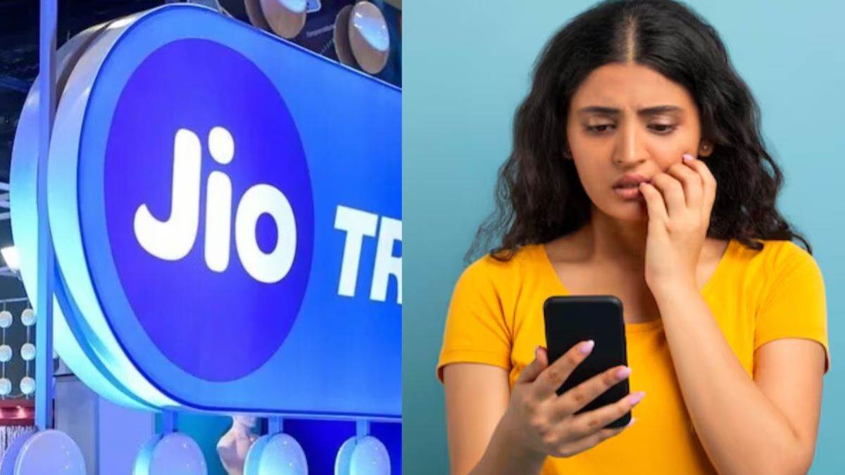 jio down