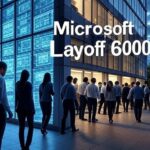 Microsoft Layoffs 2025: Tech Giant Cuts Over 9,000 Jobs in Second Mass Layoff microsoft layoffs