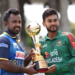 Sri Lanka vs Bangladesh 1st ODI 2025 sri lanka vs bangladesh