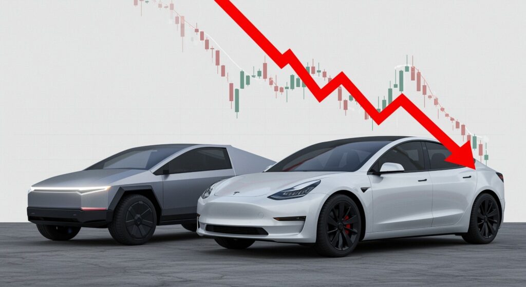 Tesla St ocks