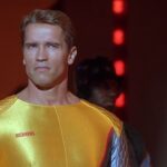 The Running Man Trailer the running man