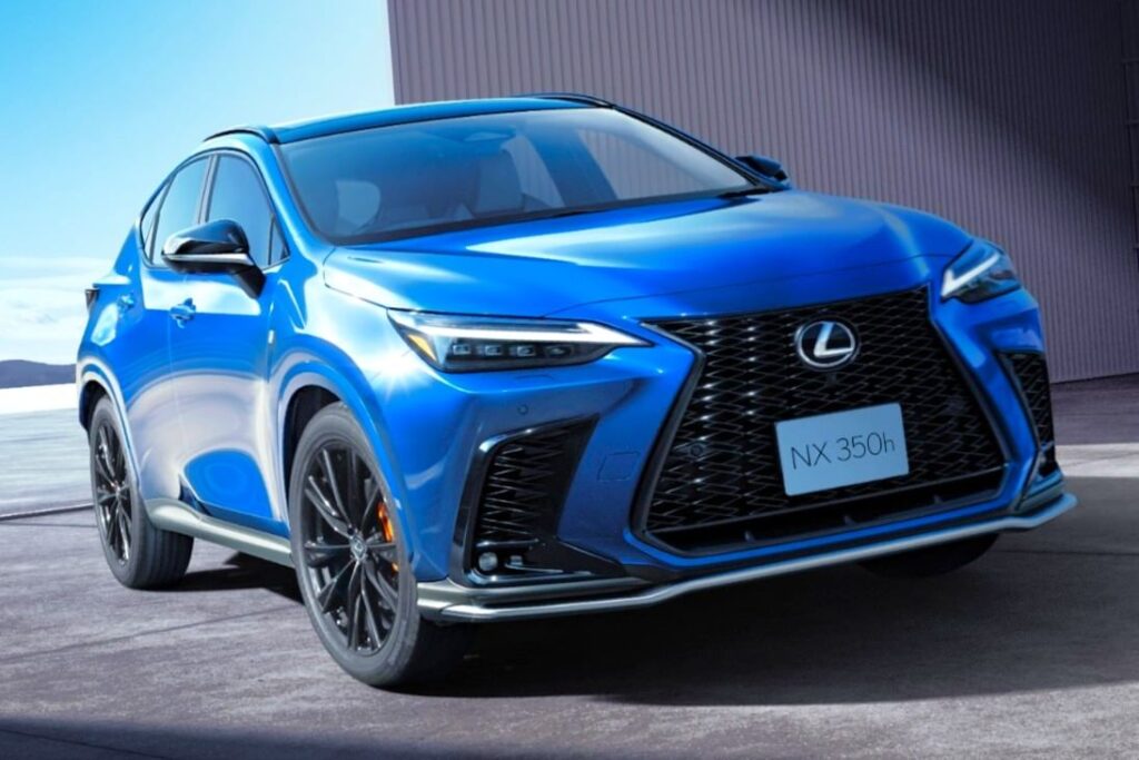 2025 Lexus NX