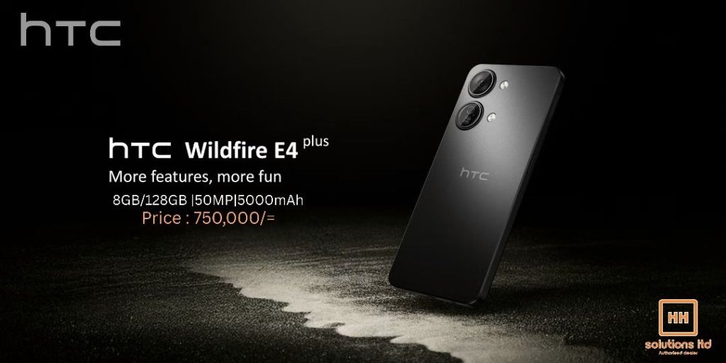 HTC Wildfire E4 Plus