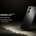 HTC Wildfire E4 Plus Launch: 6.74″ Display, 50MP Camera HTC Wildfire E4 Plus
