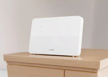 Huawei Mobile Router 5