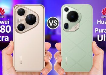 Huawei Pura 80 Ultra vs 70 Ultra
