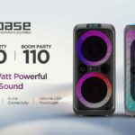 Inbase Boom Party 210 & 110: 100W Party Speakers Launched Inbase Boom Party 210 and 110