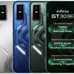 Infinix GT 30 5G Launches in India Starting at Rs 19,499 Infinix GT 30