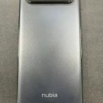 Nubia Air Leaked: Design, Specs & Real-Life Images Revealed Nubia Air back