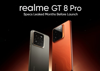 Realme GT 8 Leak