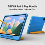 Redmi Pad 2 Play Bundle Launched in Europe with Stylus Redmi Pad 2 Play Bundle