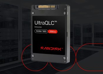 SanDisk 256TB
