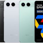 Tecno Spark Go 5G Launched in India at Rs 9,999 with 120Hz Display & 6000mAh Battery Tecno Spark Go 5G