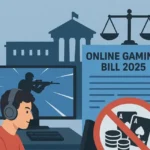 Indian Game Developers Form Body After Gaming Bill Approval The Online Gaming Bill 2025