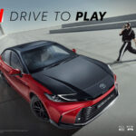 Toyota Camry Hybrid Sprint Edition Launched in India Toyota Camry Hybrid Sprint Edition