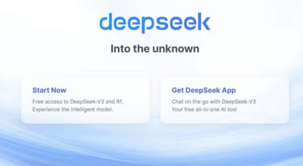 DeepSeek Releases V3.1 Model