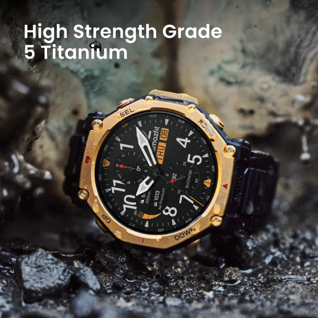 Amazfit T-Rex 3 Pro