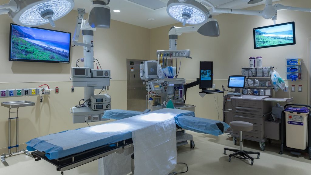 Ambulatory Surgery Centers