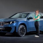 Qualcomm & BMW Unveil Snapdragon Ride Pilot in BMW iX3 SUV BMW iX3 Neue Klasse