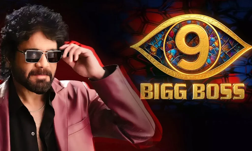 Bigg Boss Telugu 9